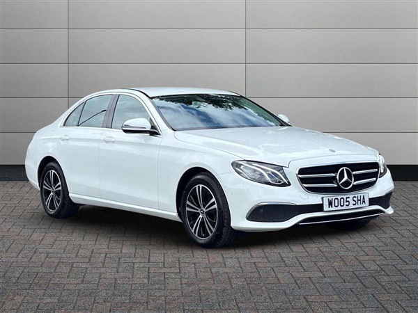 Large image for the Used Mercedes-Benz E-Class