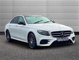 Mercedes-Benz E Class Image 1