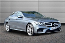 Used Mercedes-Benz E Class
