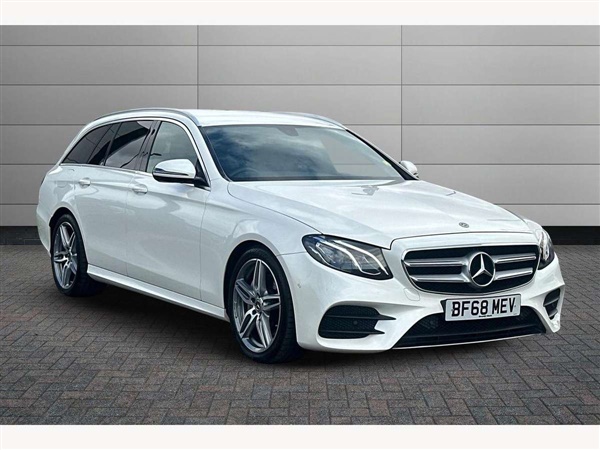 Large image for the Used Mercedes-Benz E-Class Estate