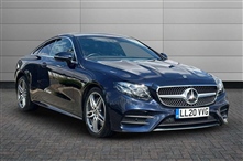 Used Mercedes-Benz E Class