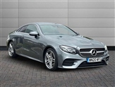 Mercedes-Benz E Class Image 1