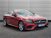 Mercedes-Benz E Class Image 1
