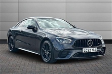 Used Mercedes-Benz E Class