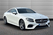 Used Mercedes-Benz E Class