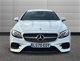 Mercedes-Benz E Class Image 4