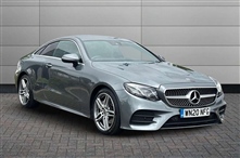 Used Mercedes-Benz E Class