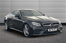 Used Mercedes-Benz E Class