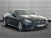Mercedes-Benz E Class Image 1