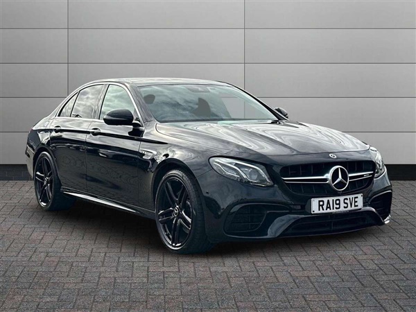 Large image for the Used Mercedes-Benz E-Class