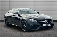 Used Mercedes-Benz E Class