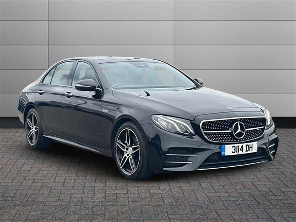 Large image for the Used Mercedes-Benz E-Class