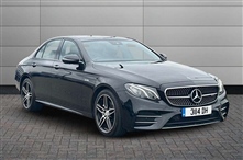 Used Mercedes-Benz E Class