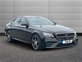 Mercedes-Benz E Class Image 1