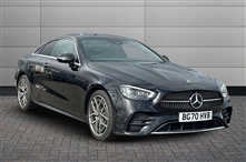 Used Mercedes-Benz E Class