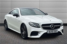 Used Mercedes-Benz E Class