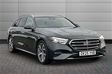 Used Mercedes-Benz E Class