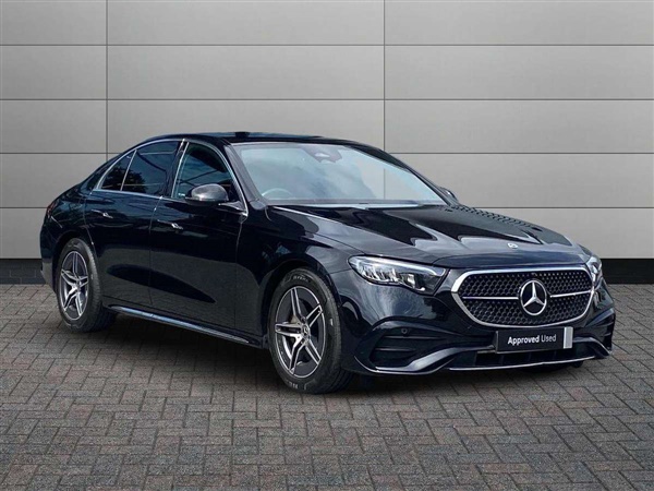 Large image for the Used Mercedes-Benz E-Class