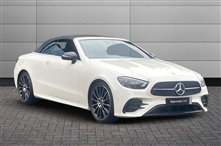 Used Mercedes-Benz E Class