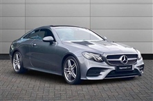 Used Mercedes-Benz E Class