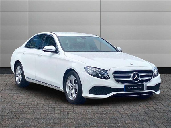 Large image for the Used Mercedes-Benz E-Class