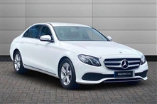 Used Mercedes-Benz E Class