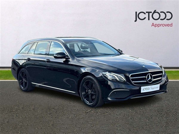 Large image for the Used Mercedes-Benz E-Class Estate