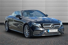 Used Mercedes-Benz E Class