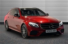 Used Mercedes-Benz E Class