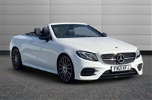 Used Mercedes-Benz E Class