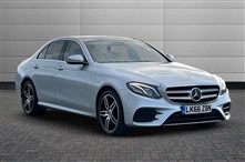 Used Mercedes-Benz E Class