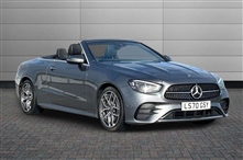 Used Mercedes-Benz E Class