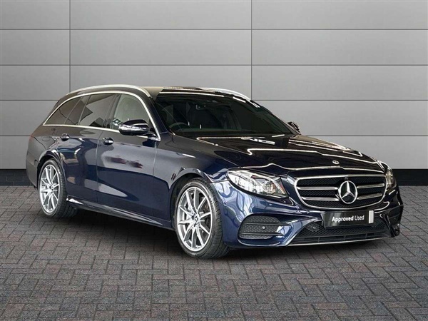 Large image for the Used Mercedes-Benz E-Class Estate