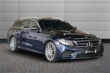 Used Mercedes-Benz E Class