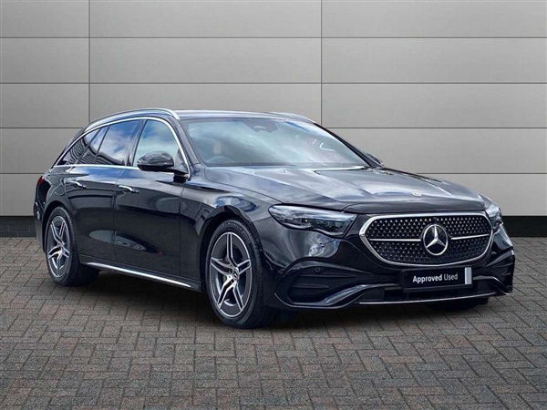 Large image for the Used Mercedes-Benz E-Class Estate