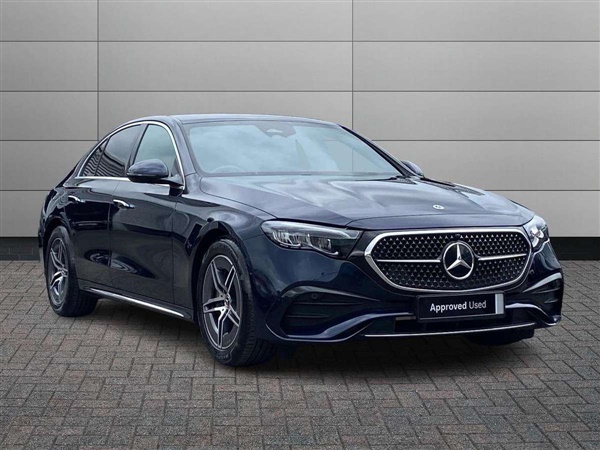 Large image for the Used Mercedes-Benz E-Class