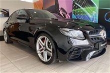 Used Mercedes-Benz E Class