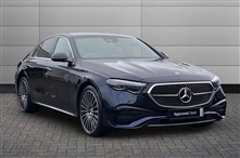 Used Mercedes-Benz E Class