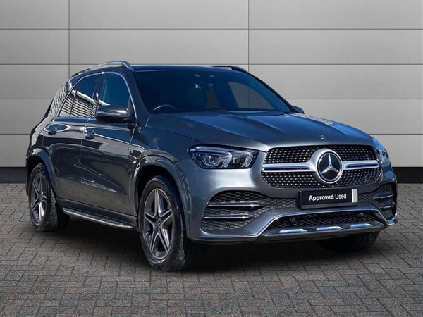 Large image for the Used Mercedes-Benz E-Class Estate