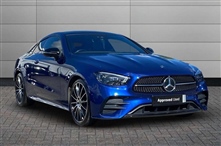 Used Mercedes-Benz E Class