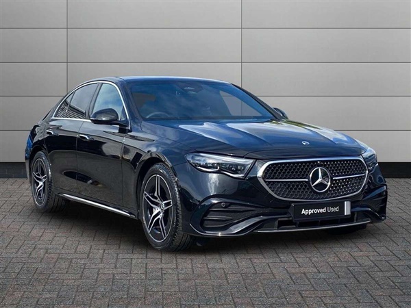 Large image for the Used Mercedes-Benz E-Class