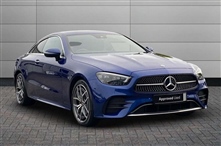 Used Mercedes-Benz E Class