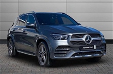 Used Mercedes-Benz E Class