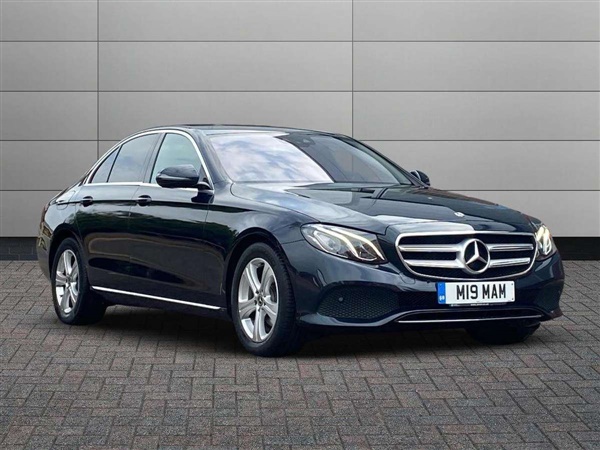 Large image for the Used Mercedes-Benz E-Class
