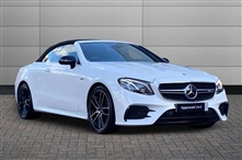 Used Mercedes-Benz E Class