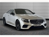 Mercedes-Benz E Class Image 1