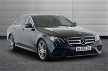 Used Mercedes-Benz E Class