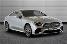 Used Mercedes-Benz E Class