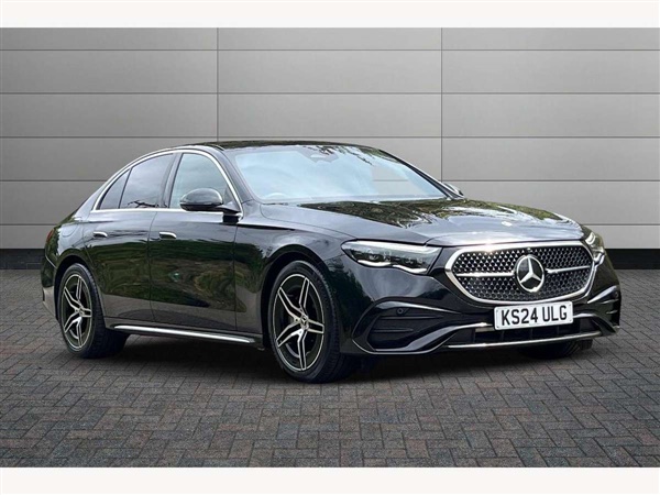 Large image for the Used Mercedes-Benz E-Class