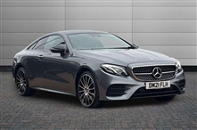 Used Mercedes-Benz E Class